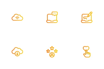 User Experience Icon Pack