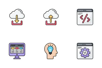 User Experience Icon Pack