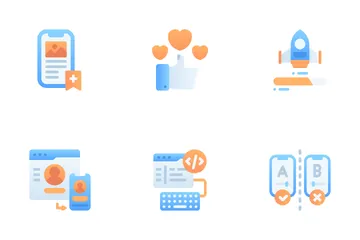 User Experience Icon Pack