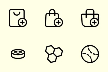 User Experience & Notifications Icon Pack