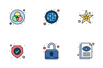 User Experience Vol 1 Icon Pack