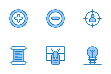 User Experience Vol 2 Icon Pack