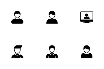 User & Group Icon Pack