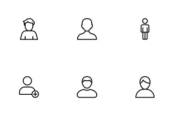 User & Group Icon Pack