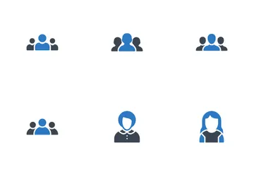 User & Group Icon Pack