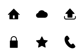 User Inteface Icon Pack