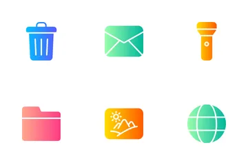User Interface 1 Icon Pack