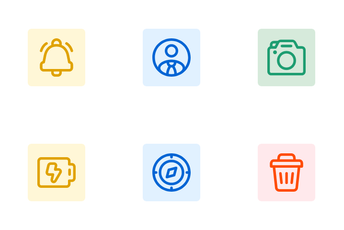 User Interface 1 Icon Pack