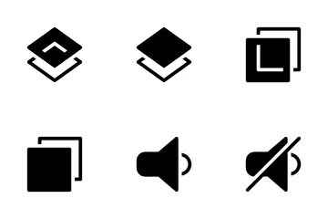 User Interface 1 Icon Pack