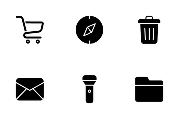 User Interface 1 Icon Pack