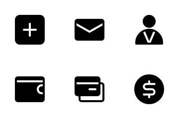 User Interface 1 Icon Pack