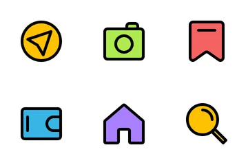 User Interface 1 Icon Pack