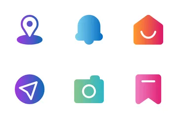 User Interface 1 Icon Pack