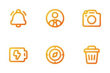 User Interface 1 Icon Pack