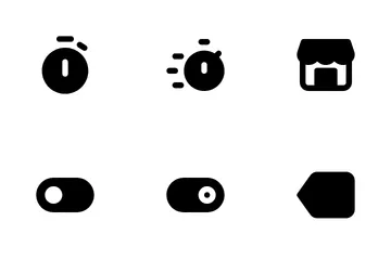User Interface 14 Icon Pack