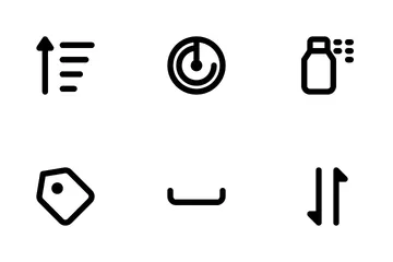 User Interface 15 Icon Pack