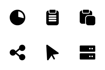 User Interface 15 Icon Pack