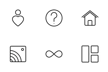 User Interface Icon Pack