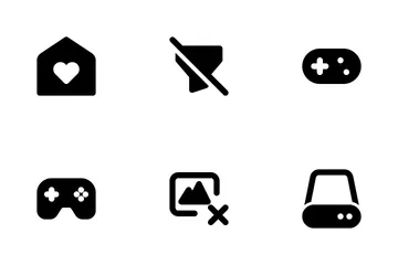 User Interface 17 Icon Pack