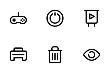 User Interface Icon Pack