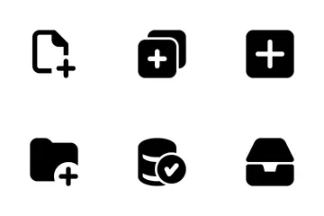 User Interface 2 Icon Pack