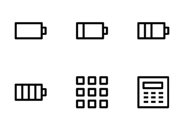 User Interface 2 Icon Pack