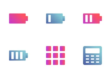 User Interface 2 Icon Pack