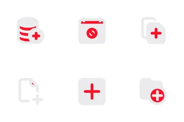 User Interface 2 Icon Pack