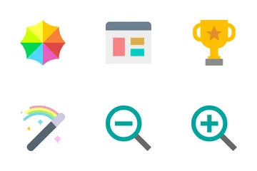 User Interface 2 Icon Pack