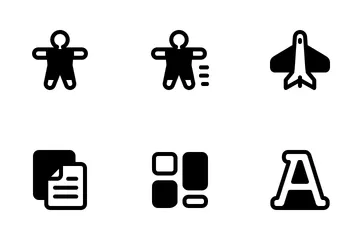 User Interface 2 Icon Pack