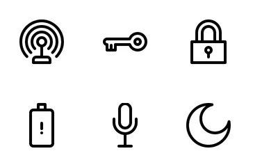 User Interface 2 Icon Pack