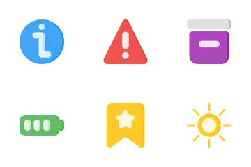 User Interface 2 Icon Pack