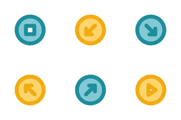 User Interface 2 Icon Pack