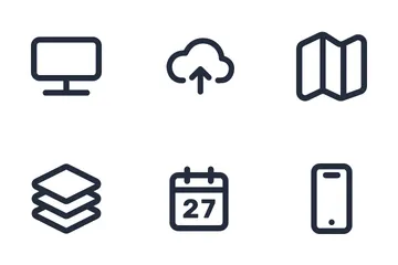 User Interface Icon Pack