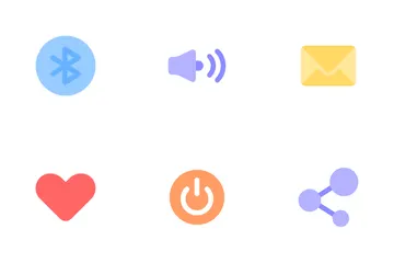 User Interface Icon Pack