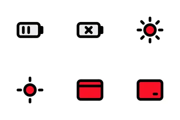 User Interface 3 Icon Pack