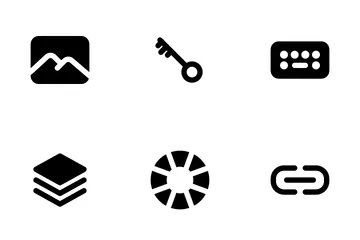 User Interface 3 Icon Pack