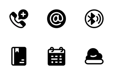 User Interface 3 Icon Pack