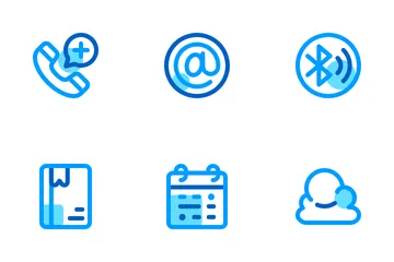 User Interface 3 Icon Pack