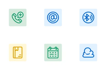 User Interface 3 Icon Pack