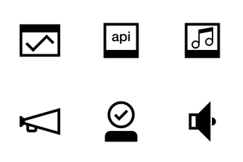 User Interface 32px Icon Pack