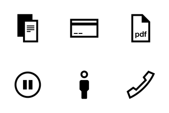 User Interface 32px Icon Pack