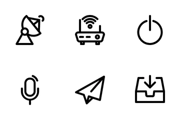 User Interface Icon Pack