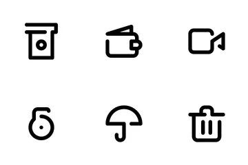 User Interface Icon Pack