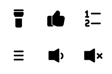User Interface 4 Icon Pack