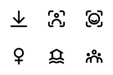 User Interface 4 Icon Pack