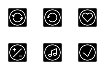 User & Interface Icon Pack