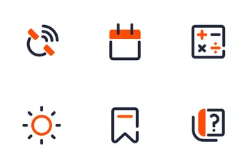 Catalogue - Free interface icons