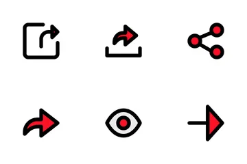 User Interface 5 Icon Pack