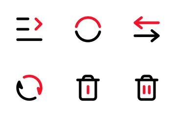 User Interface 5 Icon Pack